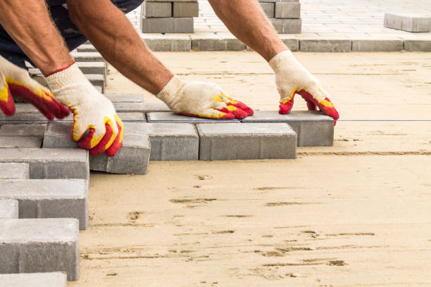 Best Residential Paver Driveway  in Worthington, OH