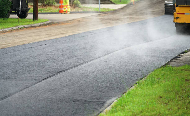 Paver Driveway Replacement in Worthington, OH